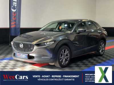 Photo mazda cx-3 CX-30 2.0 M-Hybrid 122 - Business Executive - Bose