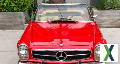 Photo mercedes-benz autres 250SL SYLC EXPORT