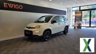 Photo fiat panda 0.9 TWINAIR 85 4X4 START-STOP