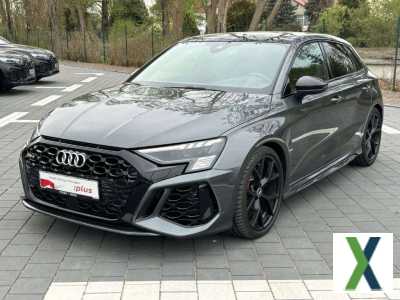 Photo audi rs3 Audi RS3 Sportback 2.5TFSI 400Ch Quattro S-Tronic