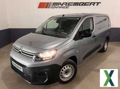 Photo citroen berlingo VAN 1.5 BlueHdi 130 cv XL