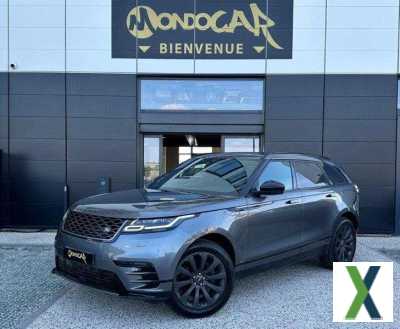 Photo land rover range rover velar 2.0P 250 R-DYNAMIC S AWD BVA