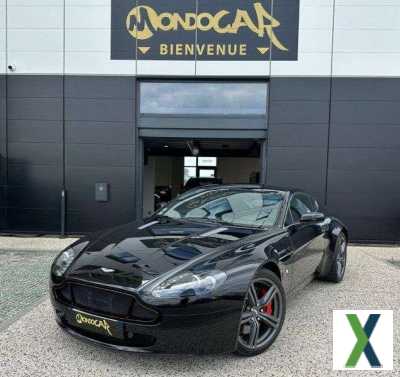 Photo aston martin v8 4.7 n 420