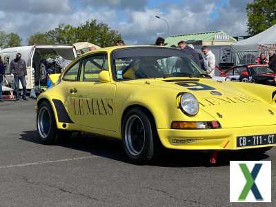 Photo porsche 911 911 Backdating 2.8 RSR