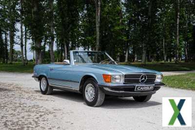 Photo mercedes-benz cl 350 SL R107