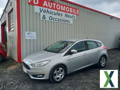 Photo ford focus 1.6 TDCI 115 S/S TREND