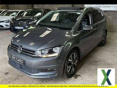 Photo volkswagen touran Carat