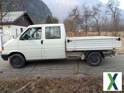 Photo volkswagen transporter CHC 1200 CAB.DBL. 2.4 D