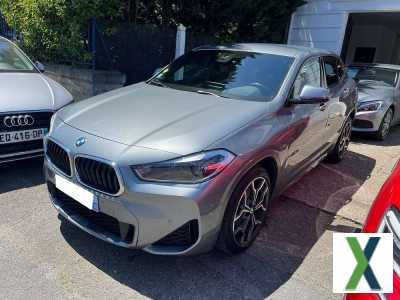 Photo bmw x2 m sDrive 18d 150 ch BVA8 Sport