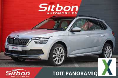 Photo skoda kamiq 1.6 TDI 116 ch DSG7 Style TOIT PANORAMIQUE VIRTUAL