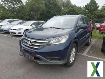 Photo honda cr-v 2,0 I VTEC COMFORT 2WD 155 CV BVM CRIT'AIR 1