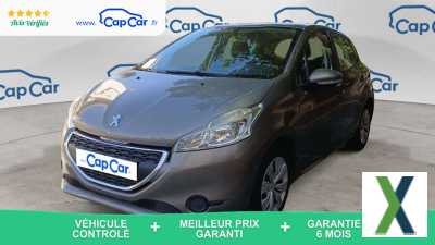 Photo peugeot 208 1.4 HDi 68 Allure