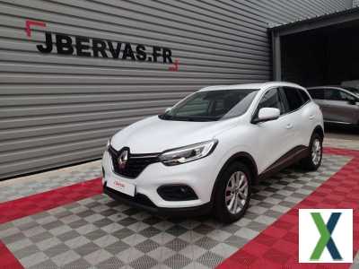 Photo renault kadjar BLUE DCI 115 EDC BUSINESS