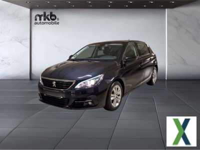 Photo peugeot 308 1.2i PureTech 12V S\\u0026S - 130 - BV EAT8 II 201