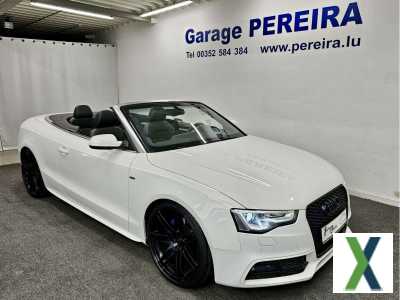 Photo audi a5 3.0 TDI S-TRONIC QUATTRO 3X S-LINE FACELIFT BANG O