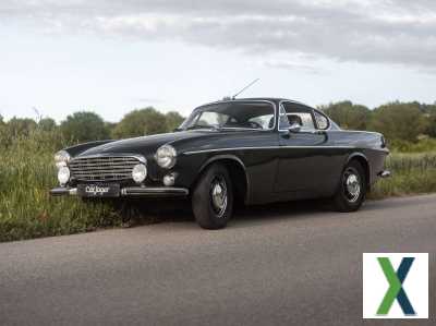 Photo volvo p1800 S