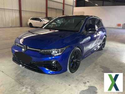 Photo volkswagen golf 2.0 TSI 320 DSG7 4Motion R DCC toit ouvrant