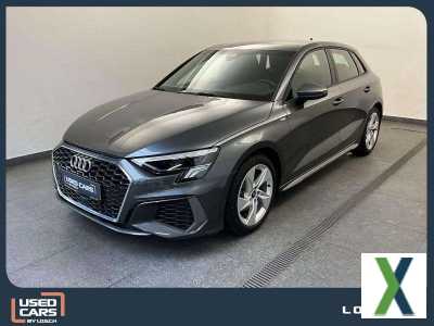 Photo audi a3 SB/S-Line/35TDI/S-Tronic