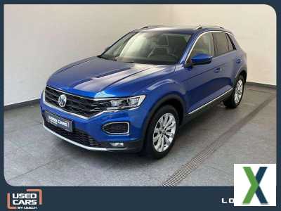 Photo volkswagen t-roc Sport/4M/DSG/LED/Navi/AHK