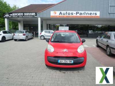 Photo citroen c1 1.0 12V