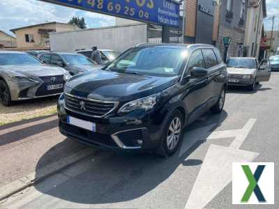 Photo peugeot 5008 2.0 BlueHDi S\\u0026S - 150cv Active Business