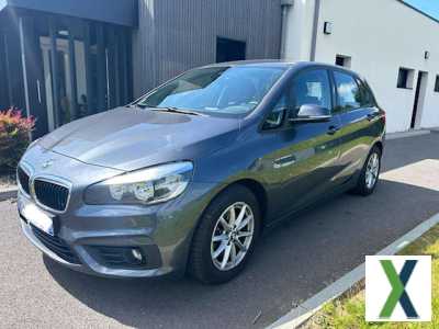 Photo bmw 218 218i Active Tourer - BVA ACTIVE TOURER F45 Busine