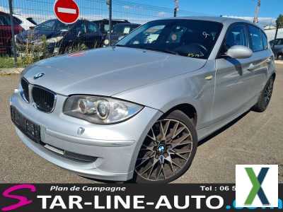 Photo bmw 123 123d 123 d 204 ch Luxe A