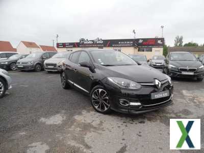 Photo renault megane 1.2 TCE 130CH ENERGY BOSE 2015