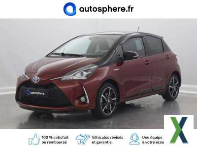 Photo toyota yaris 100h Collection 5p