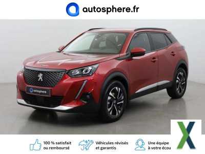 Photo peugeot 2008 1.2 PureTech 100ch S\\u0026S Allure