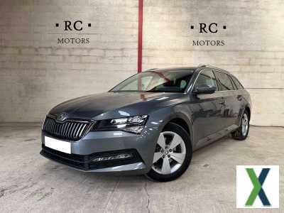 Photo skoda superb Combi 2.0 TDI 150 SCR DSG7 Business