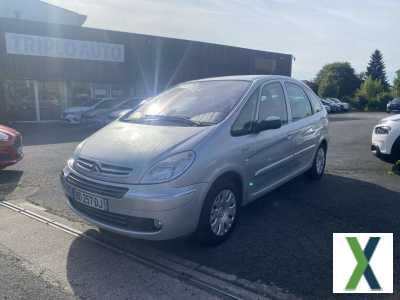 Photo citroen xsara picasso Xsara Picasso 1.6 HDi - 92 + Clim