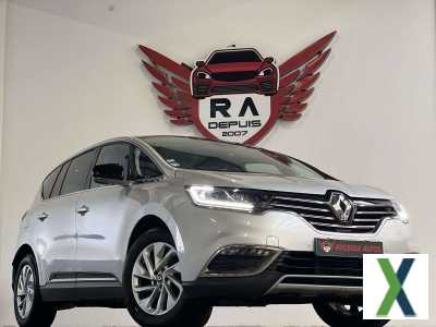 Photo renault espace V 1.6 DCi 130cv ENERGY LIFE