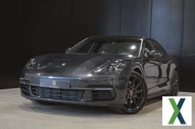 Photo porsche panamera 4 Hybride 462 ch 1 MAIN !! 34.000 km !!