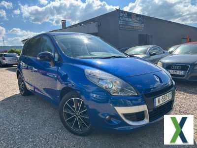 Photo renault scenic Luxe