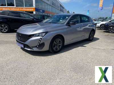 Photo peugeot 308 1.5 BlueHDi - 130 - BV EAT8 Active Pack