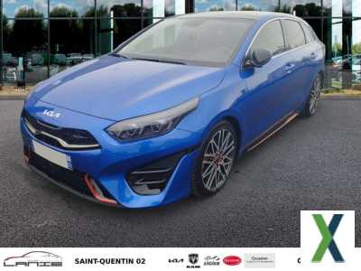 Photo kia autres 1.6 T-GDi 204 ch DCT7 GT