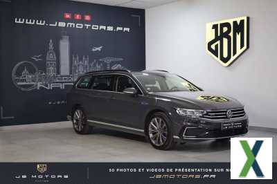 Photo volkswagen passat 1.4 TSI Hybride Rechargeable DSG6 GTE