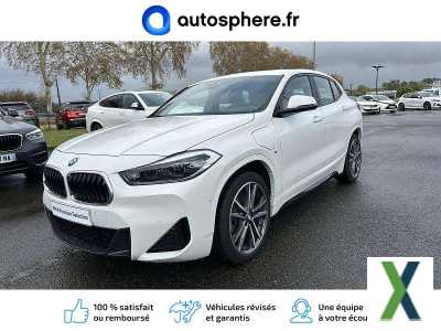 Photo bmw x2 xDrive25eA 220ch M Sport Euro6d-T