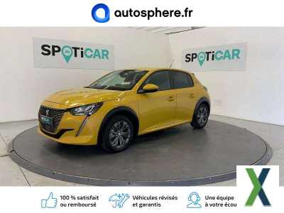 Photo peugeot 208 e-208 136ch Allure Pack