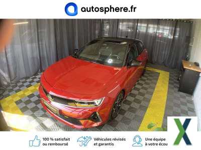 Photo opel astra 1.5 D 130ch Ultimate BVA8