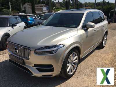 Photo volvo xc90 T8 Twin Engine 320+87 ch 7pl Inscription Luxe