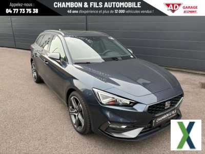 Photo seat leon SPORTSTOURER 2.0 TDI 150 DSG7 FR