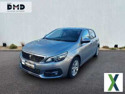 Photo peugeot 308 1.2 PureTech 110ch S\\u0026S Style