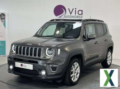 Photo jeep renegade 1.6 l MultiJet 120 ch Toit ouvrant- GARANTIE 12 MO