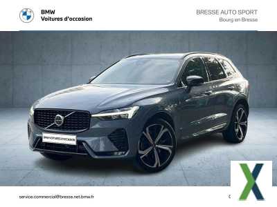 Photo volvo xc60 B5 AdBlue AWD 235ch Ultimate Style Dark Geartronic