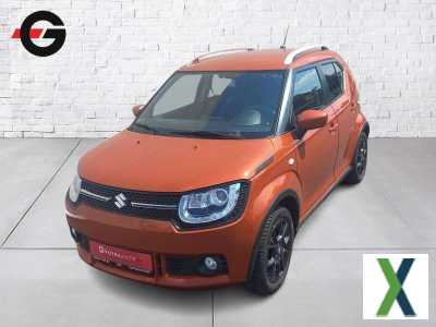 Photo suzuki ignis moyen