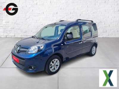 Photo renault kangoo Limited ES 114