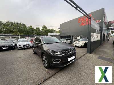 Photo jeep compass 1.6 I MultiJet II 120 ch Limited