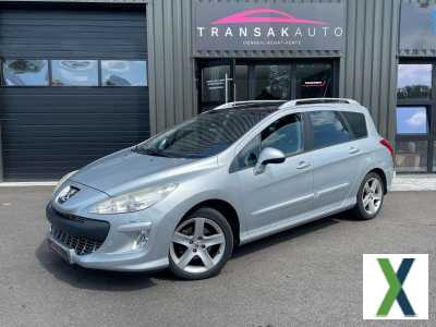 Photo peugeot 308 1.6 thp 156ch feline